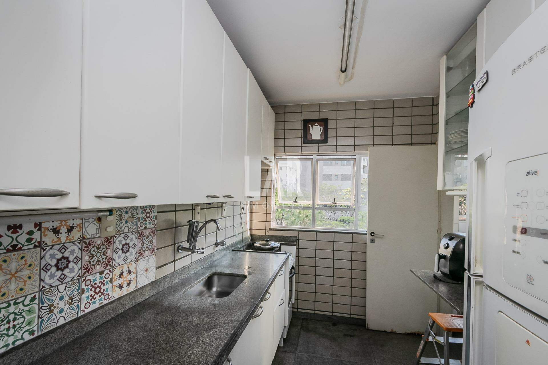 Apartamento de 4 quartos à venda, Sion, Belo Horizonte - MG