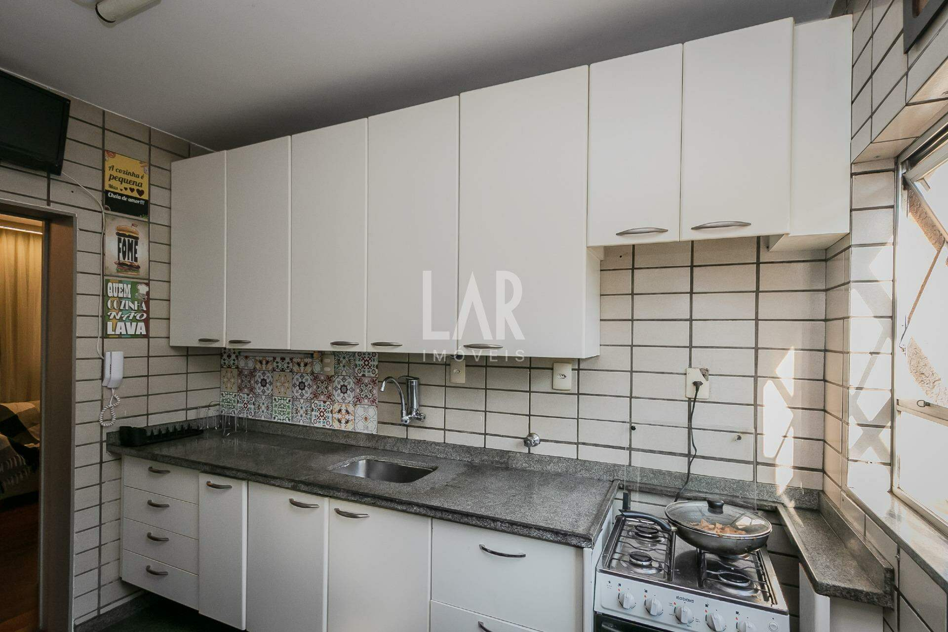Apartamento de 4 quartos à venda, Sion, Belo Horizonte - MG