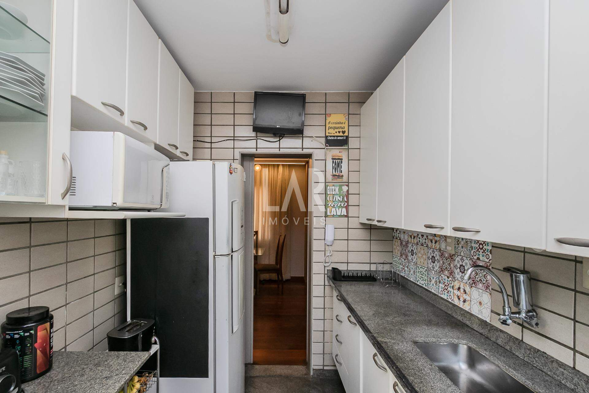 Apartamento de 4 quartos à venda, Sion, Belo Horizonte - MG