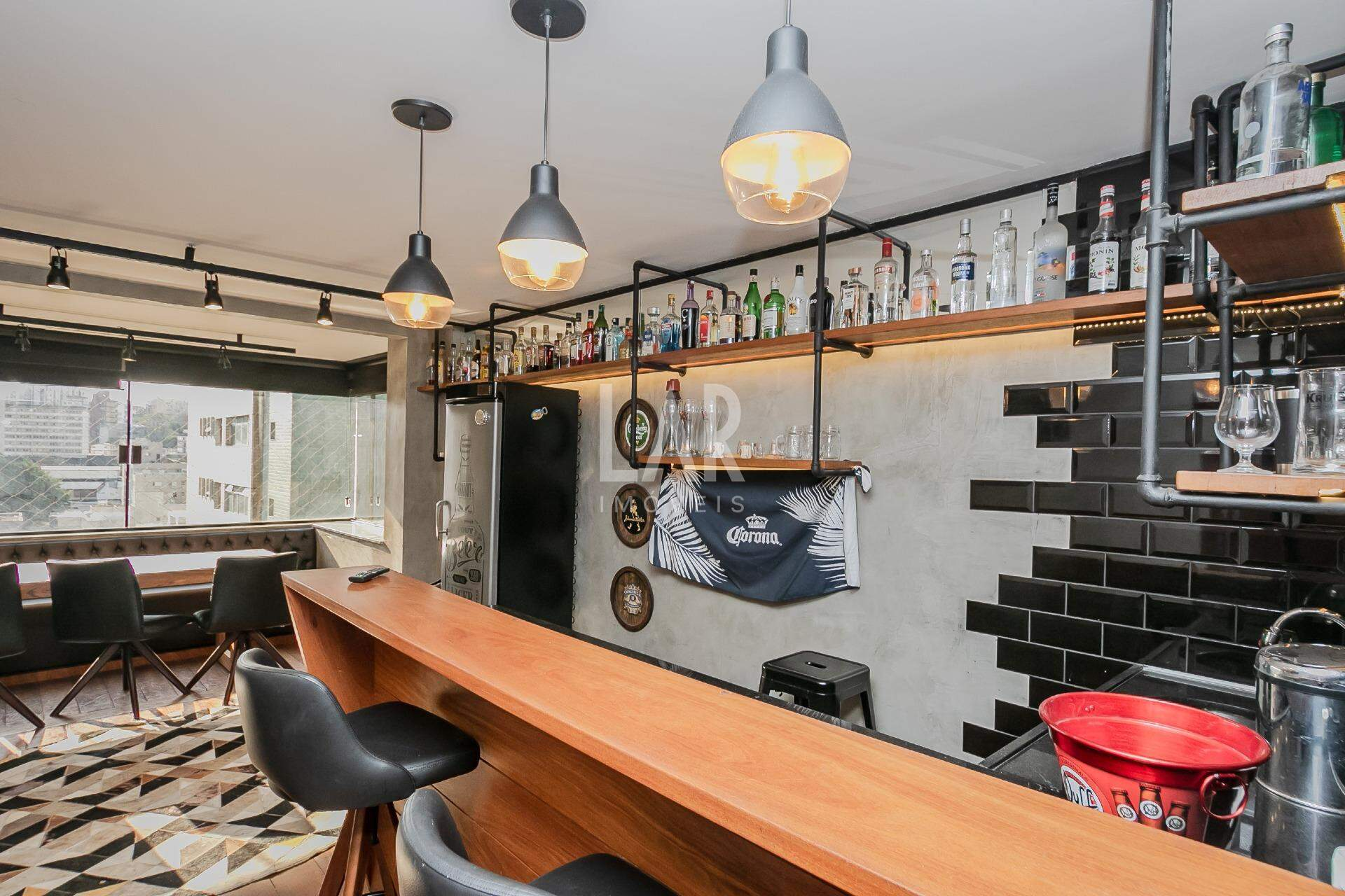Apartamento de 4 quartos à venda, Sion, Belo Horizonte - MG