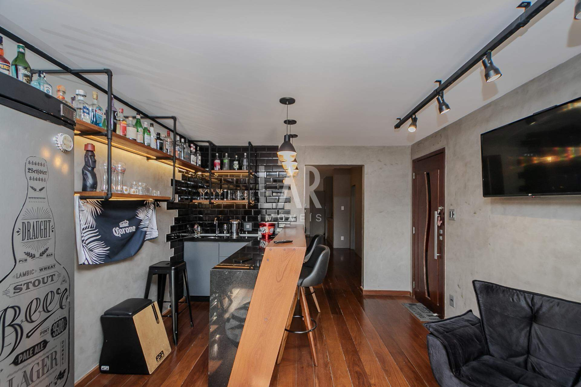 Apartamento de 4 quartos à venda, Sion, Belo Horizonte - MG
