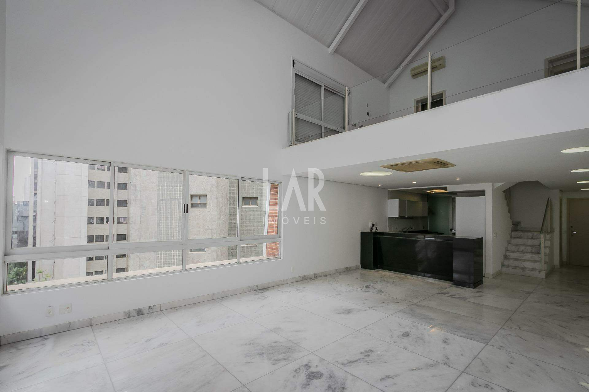 Apartamento de 1 quarto à venda, Lourdes, Belo Horizonte - MG
