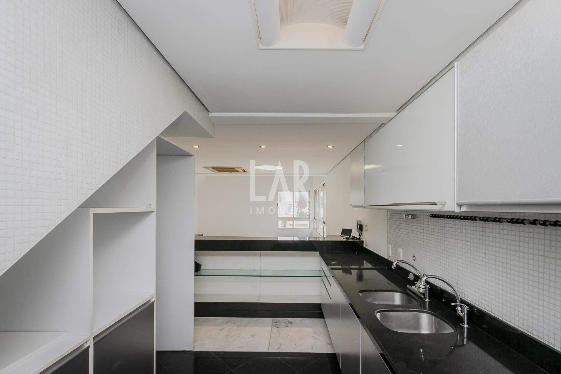 Apartamento de 1 quarto à venda, Lourdes, Belo Horizonte - MG