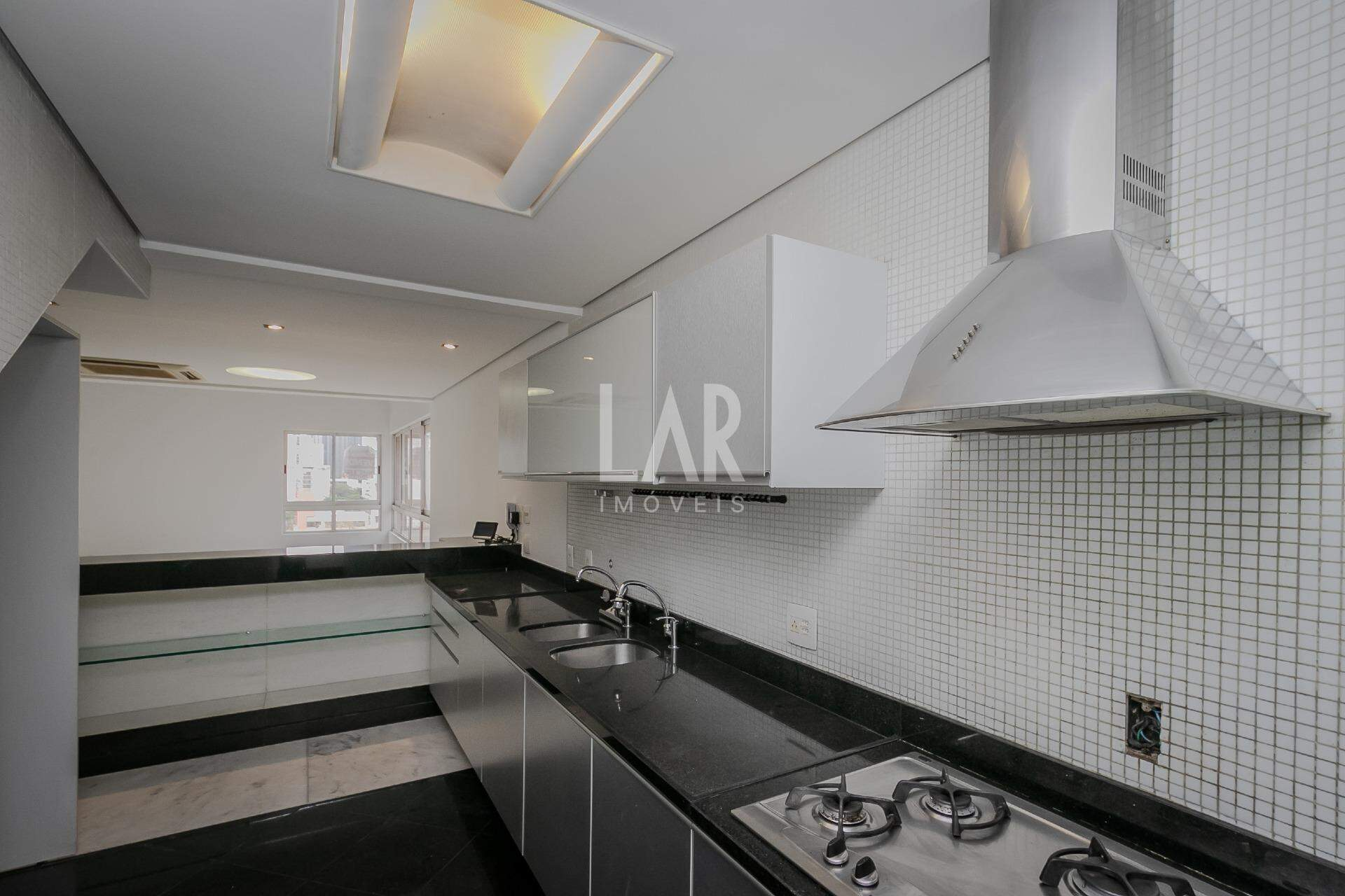 Apartamento de 1 quarto à venda, Lourdes, Belo Horizonte - MG