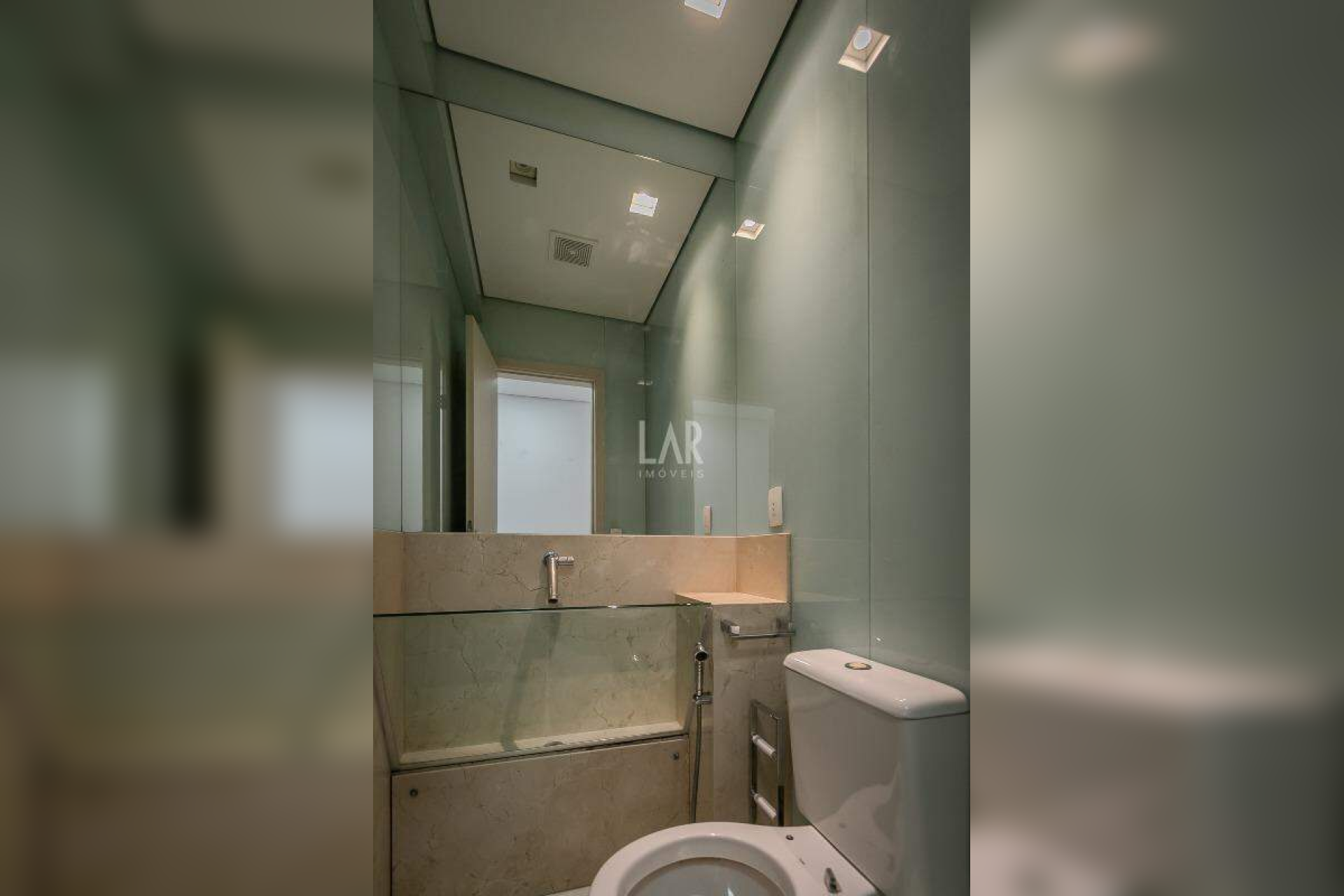 Apartamento de 1 quarto à venda, Lourdes, Belo Horizonte - MG