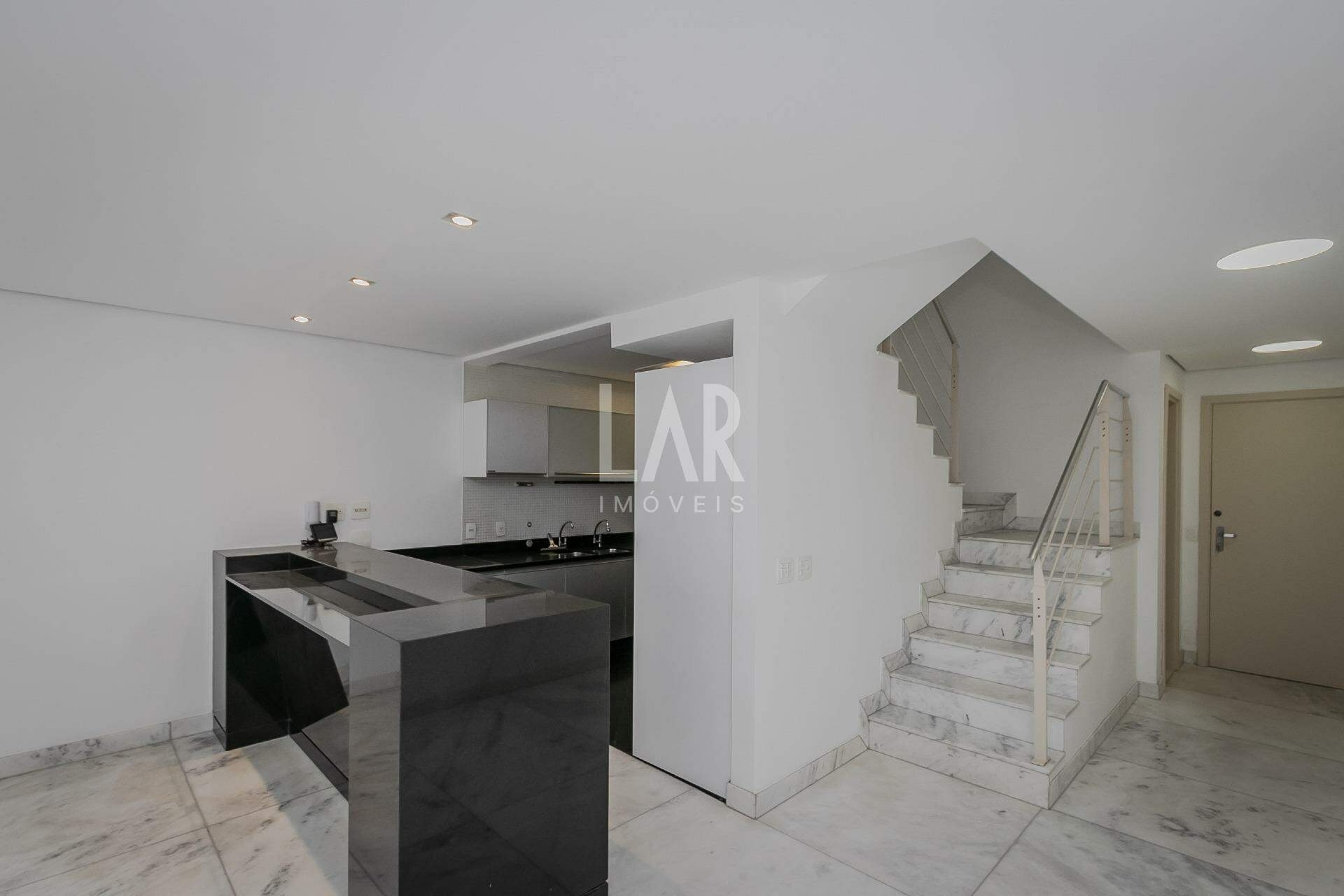 Apartamento de 1 quarto à venda, Lourdes, Belo Horizonte - MG