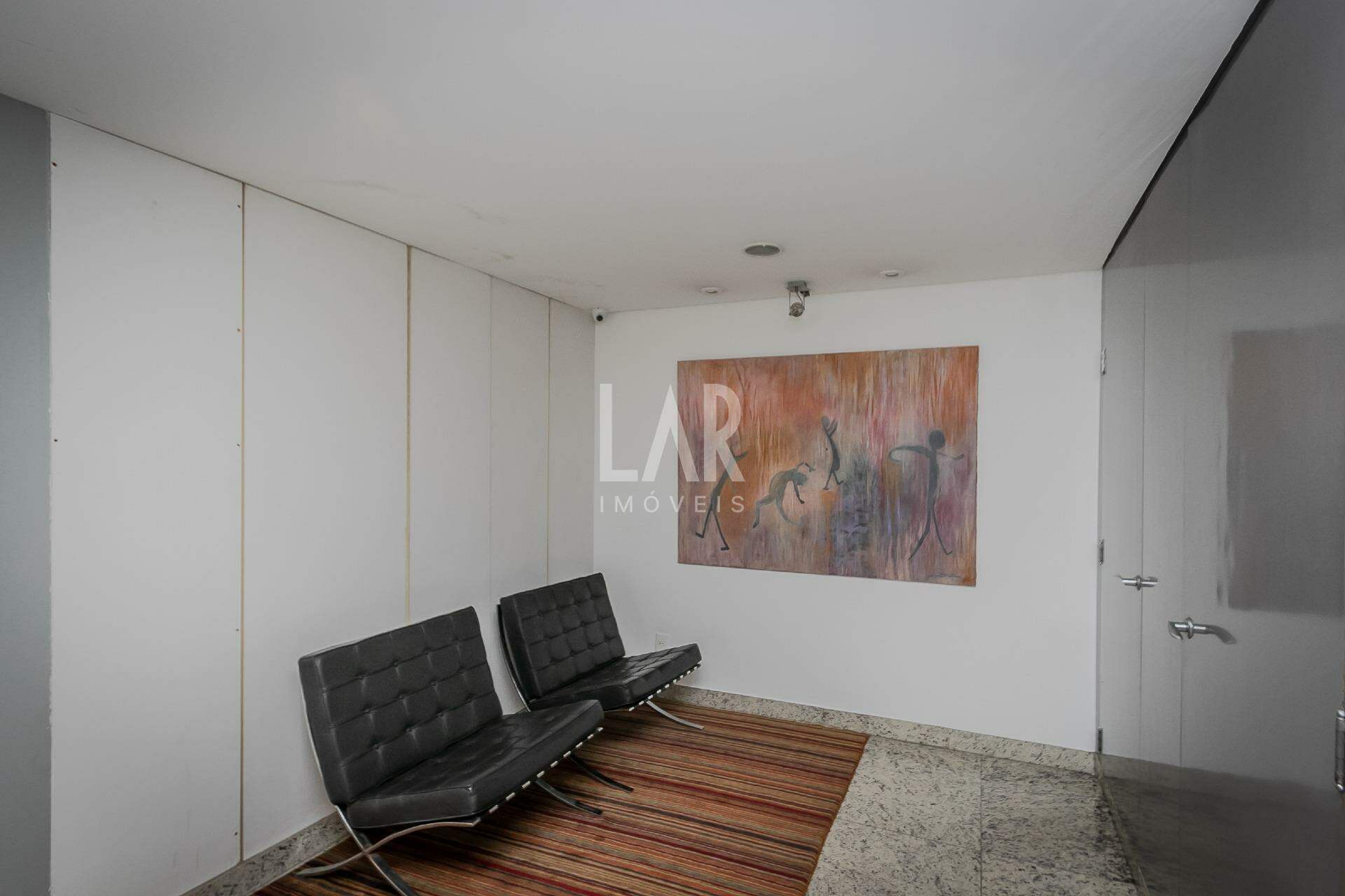 Apartamento de 1 quarto à venda, Lourdes, Belo Horizonte - MG