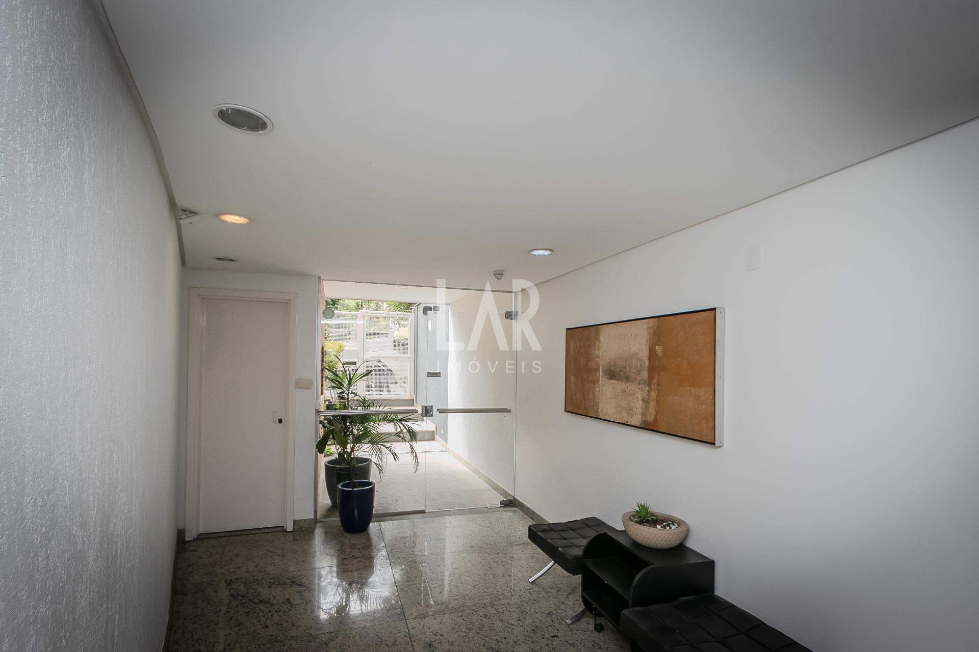 Apartamento de 1 quarto à venda, Lourdes, Belo Horizonte - MG