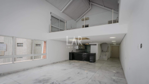 Apartamento de 1 quarto à venda, Lourdes, Belo Horizonte - MG