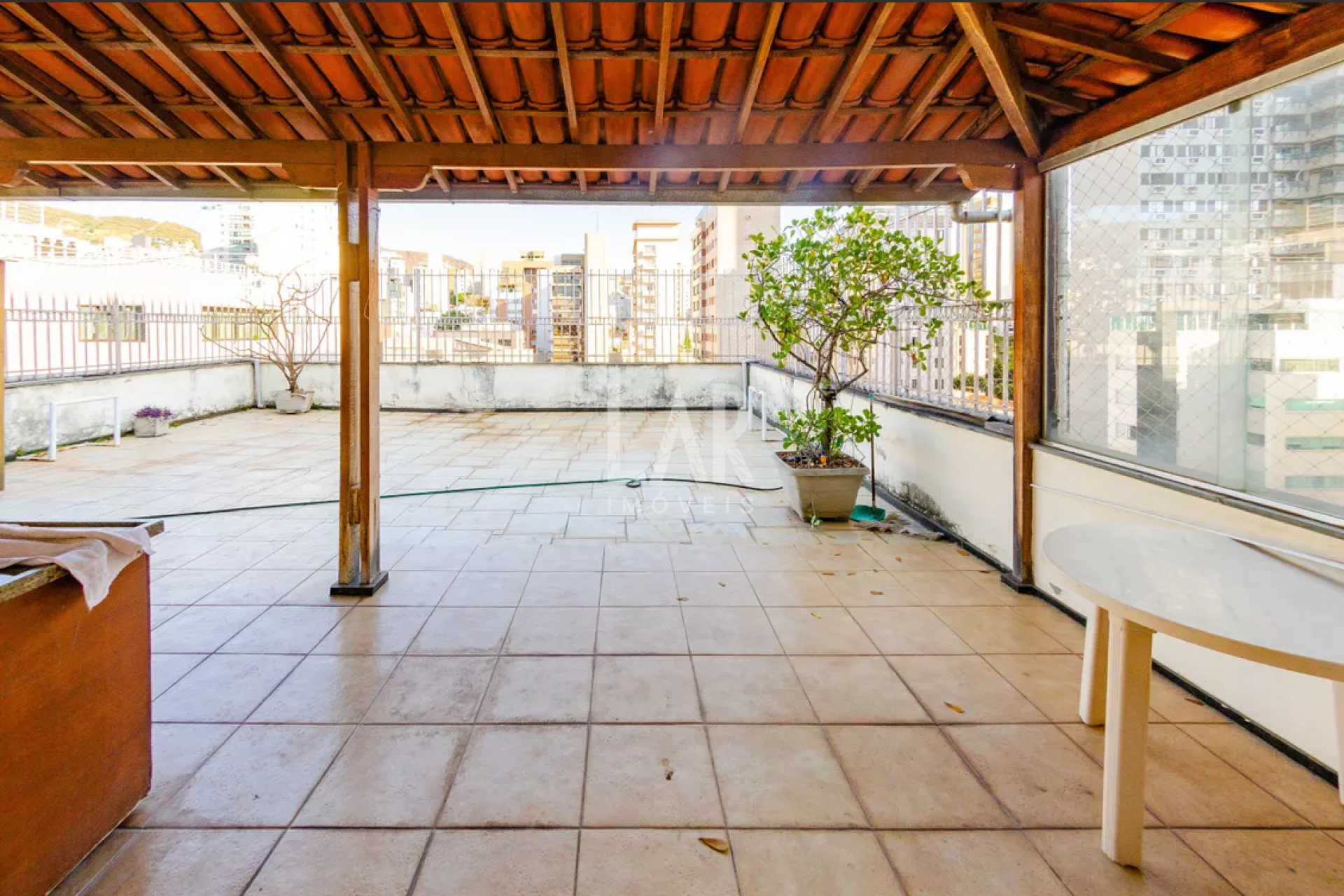 Cobertura de 4 quartos à venda, Carmo, Belo Horizonte - MG