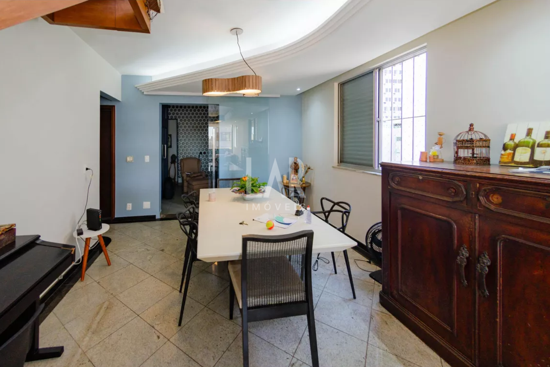 Cobertura de 4 quartos à venda, Carmo, Belo Horizonte - MG
