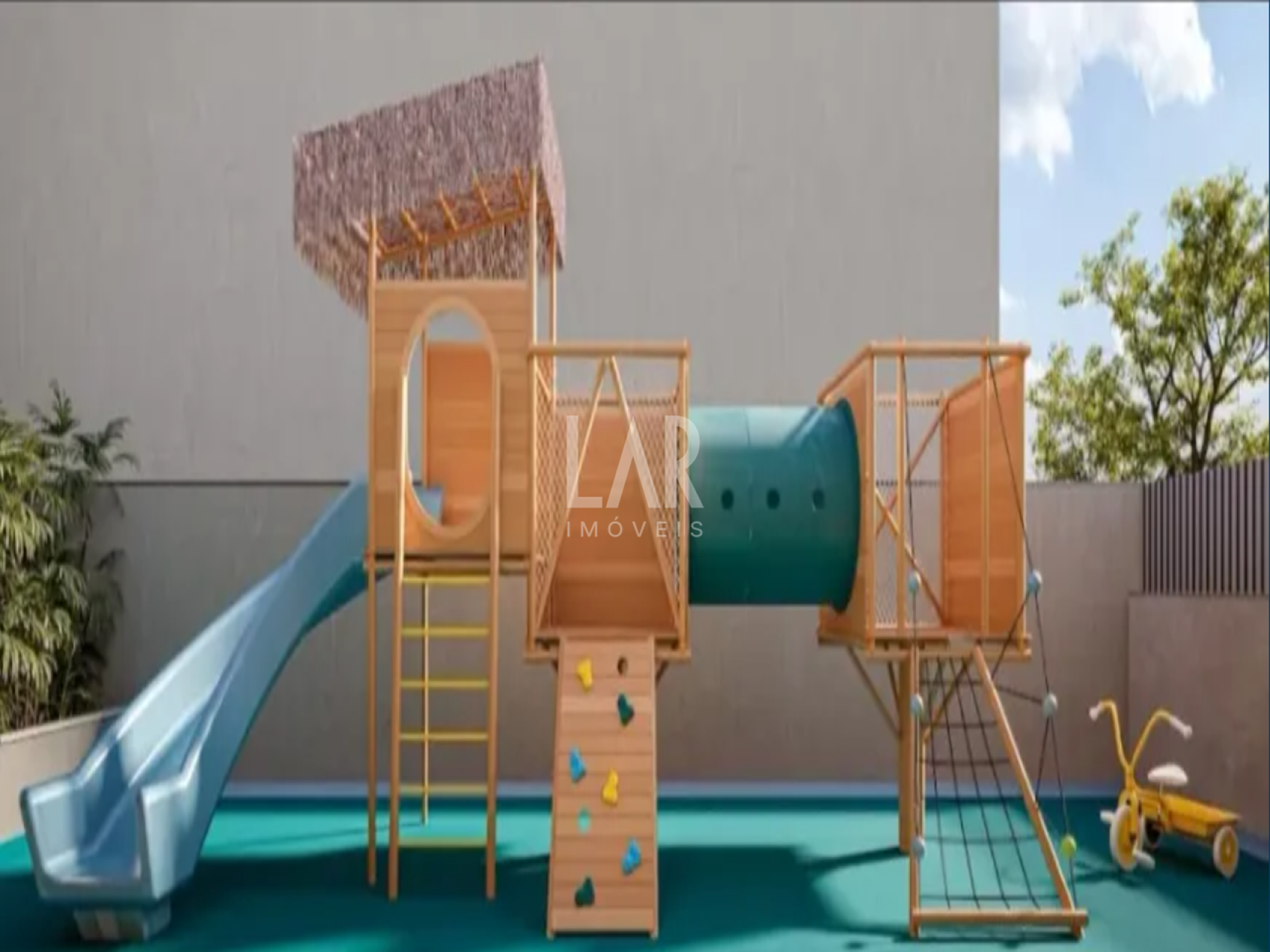 Residencial Vida Piauí - Funcionários - Belo Horizonte, MG