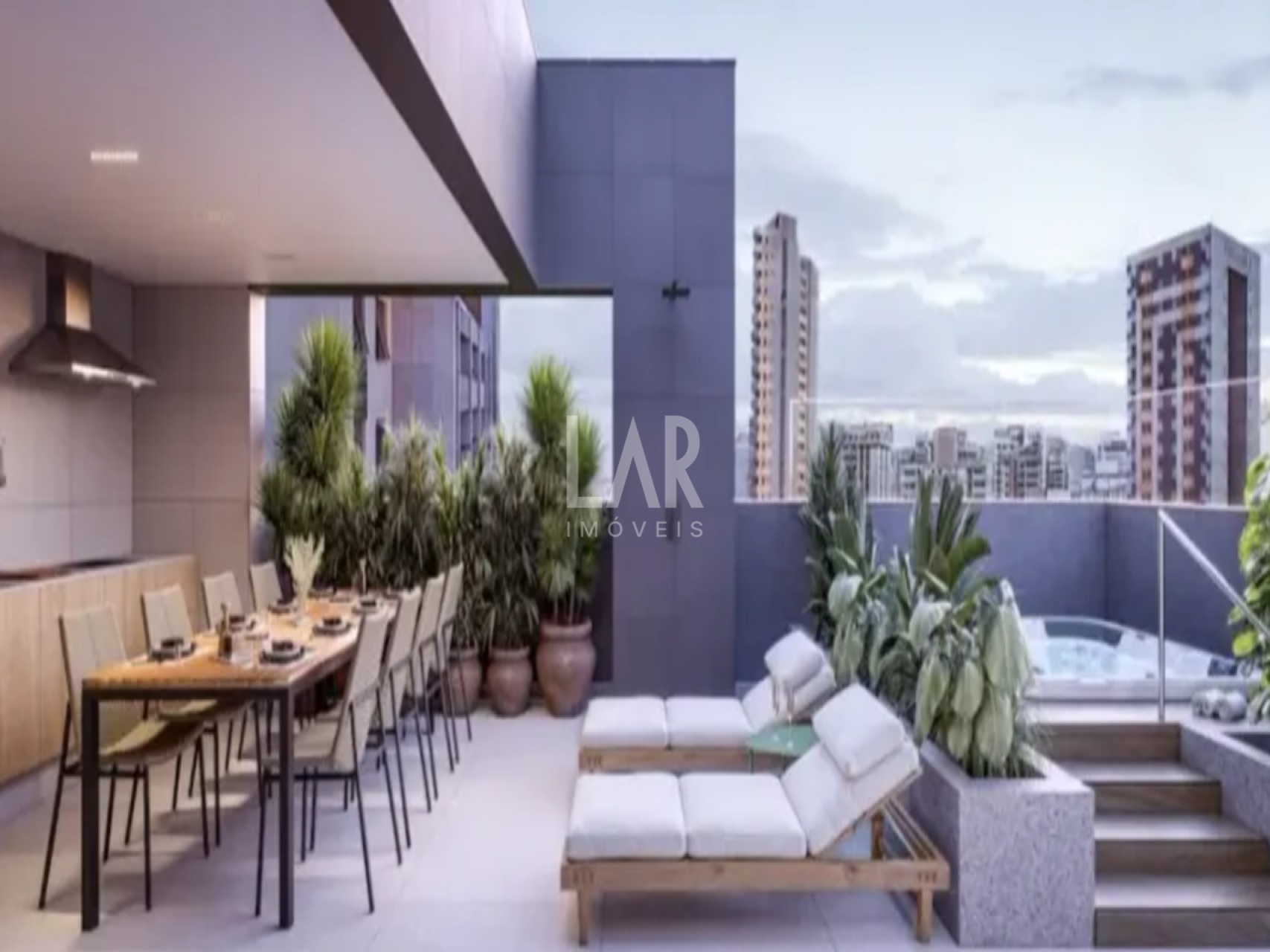 Residencial Vida Piauí - Funcionários - Belo Horizonte, MG