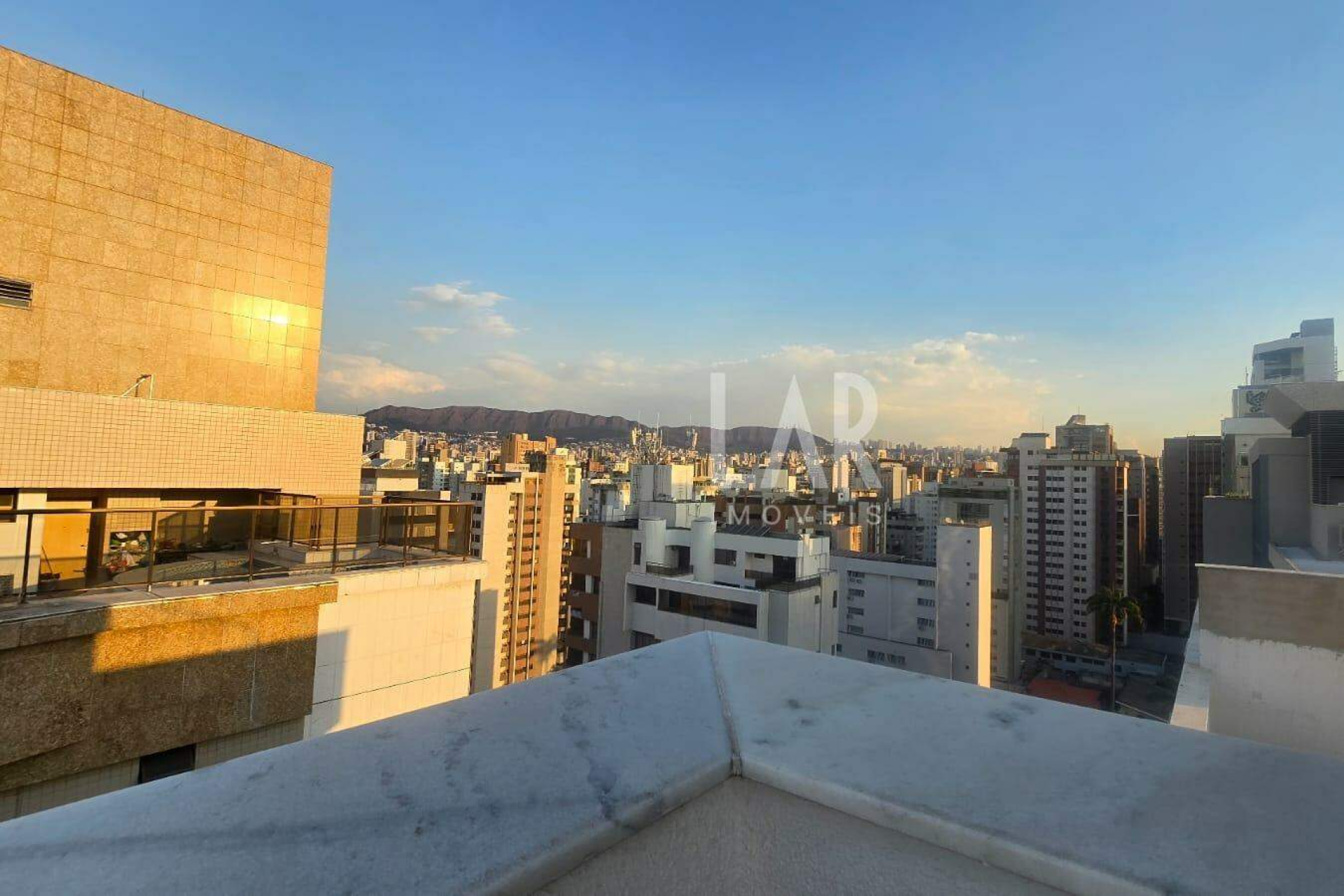 Cobertura de 3 quartos à venda, Lourdes, Belo Horizonte - MG