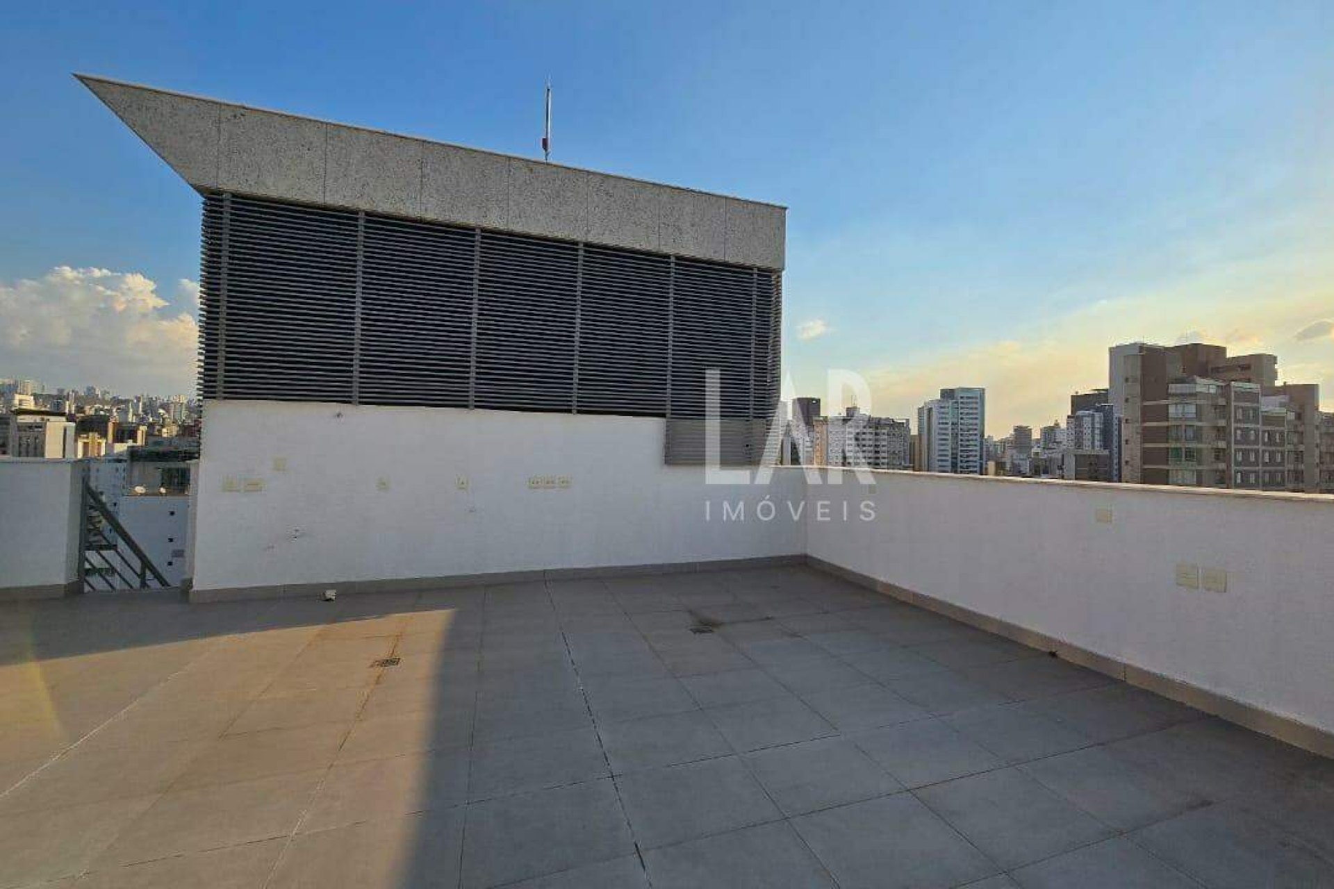 Cobertura de 3 quartos à venda, Lourdes, Belo Horizonte - MG