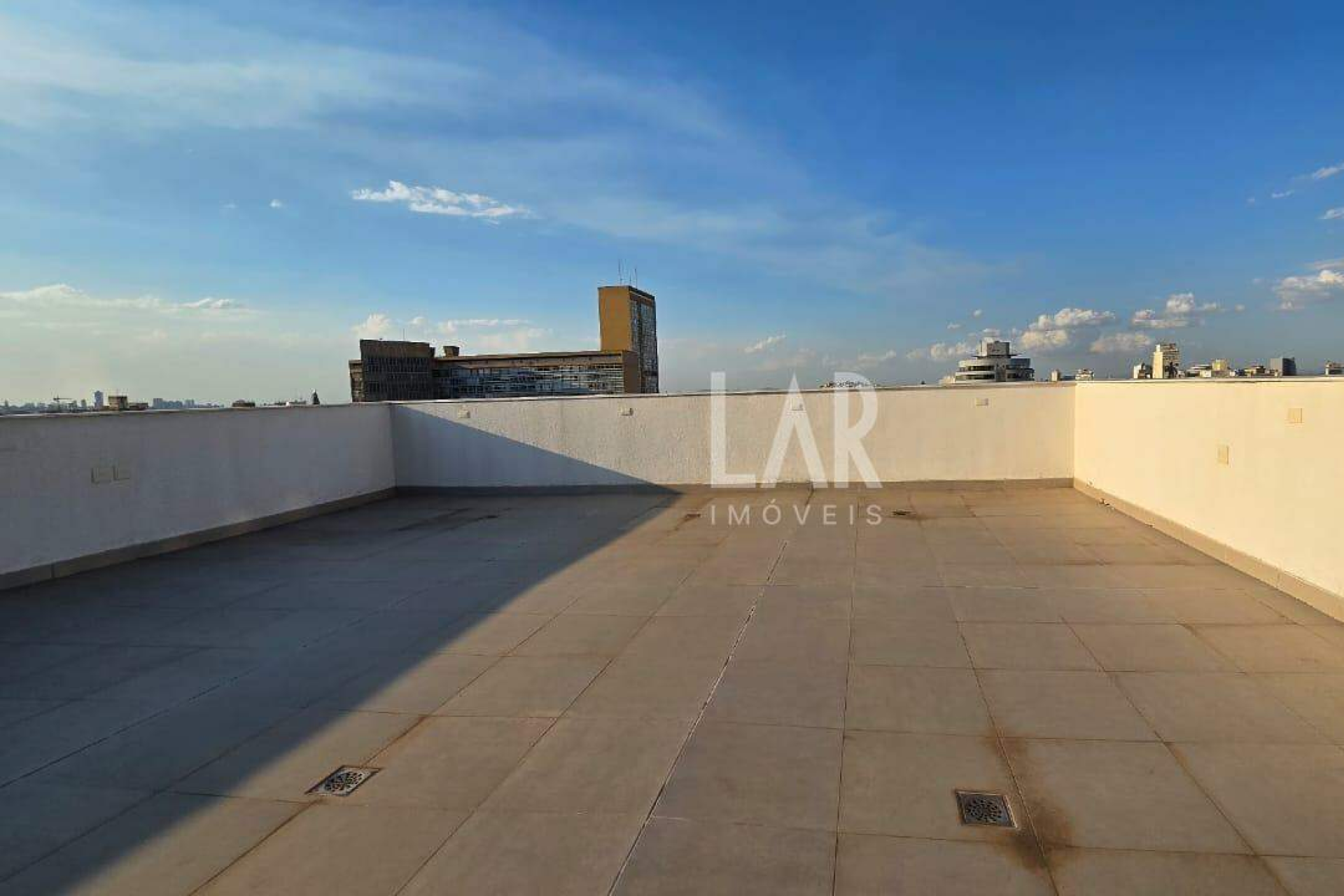 Cobertura de 3 quartos à venda, Lourdes, Belo Horizonte - MG