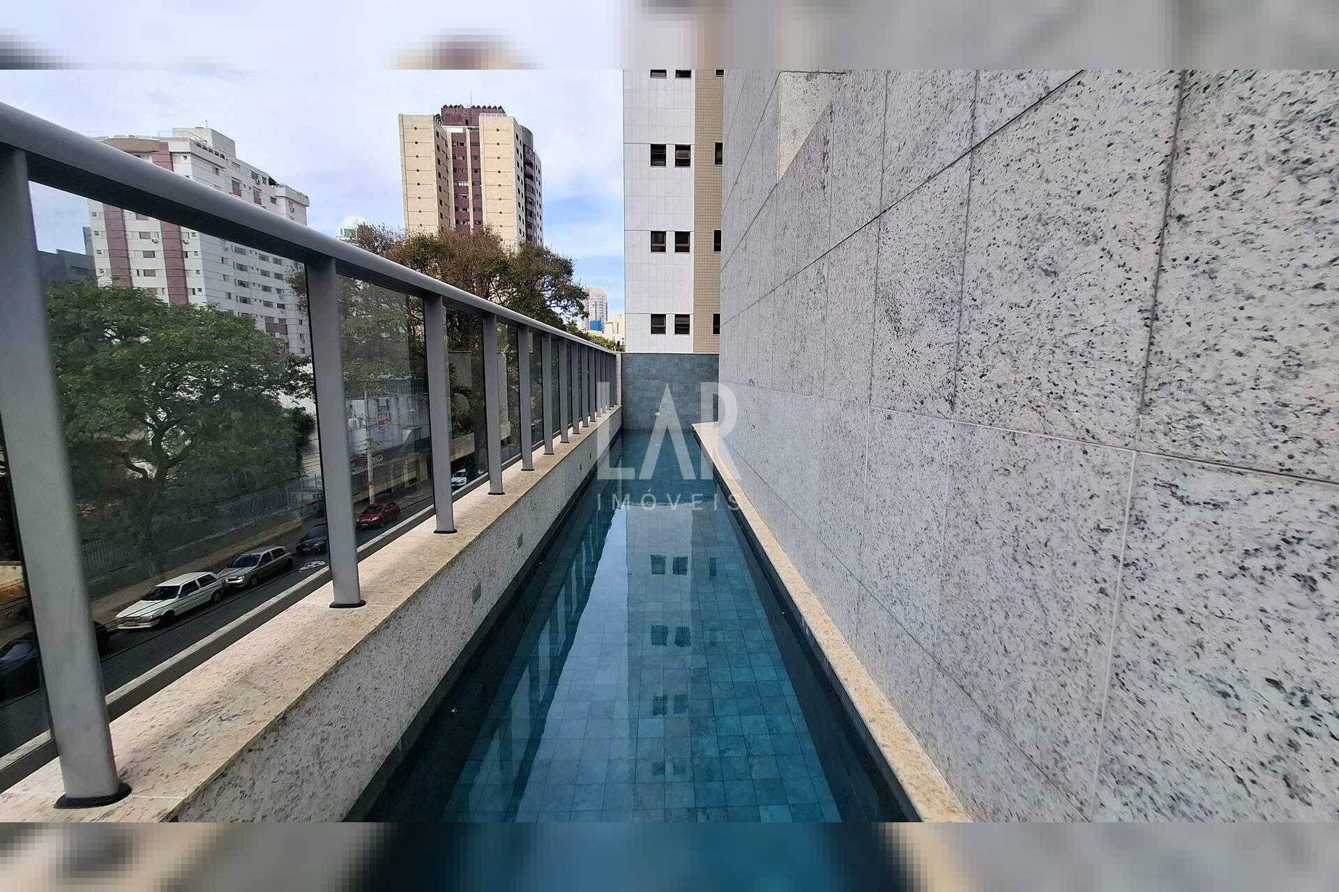 Cobertura de 3 quartos à venda, Lourdes, Belo Horizonte - MG