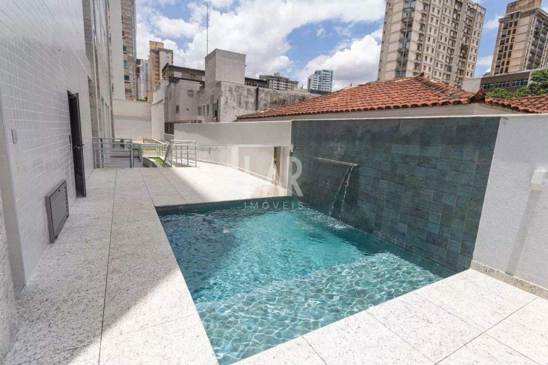 Cobertura de 3 quartos à venda, Lourdes, Belo Horizonte - MG