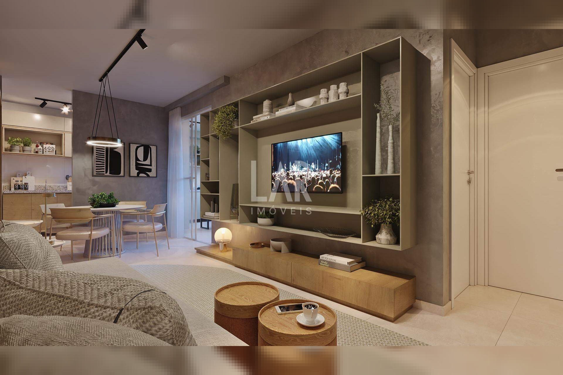 Apartamento de 3 quartos à venda, Gutierrez, Belo Horizonte - MG
