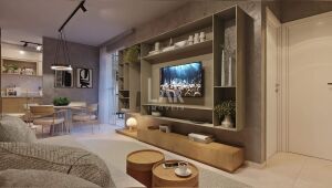 Apartamento de 3 quartos à venda, Gutierrez, Belo Horizonte - MG
