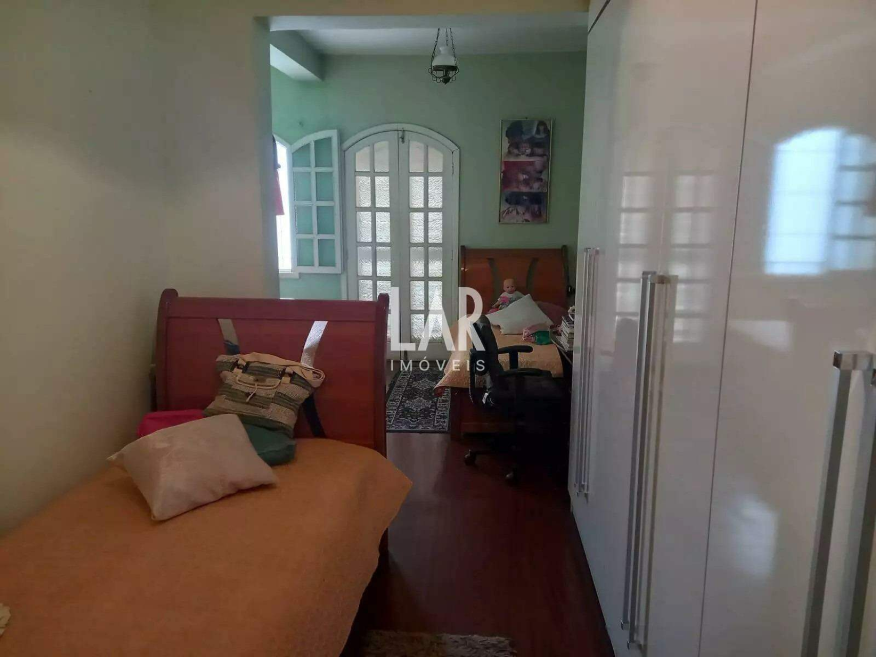 Casa Geminada de 3 quartos à venda, Santa Mônica, Belo Horizonte - MG