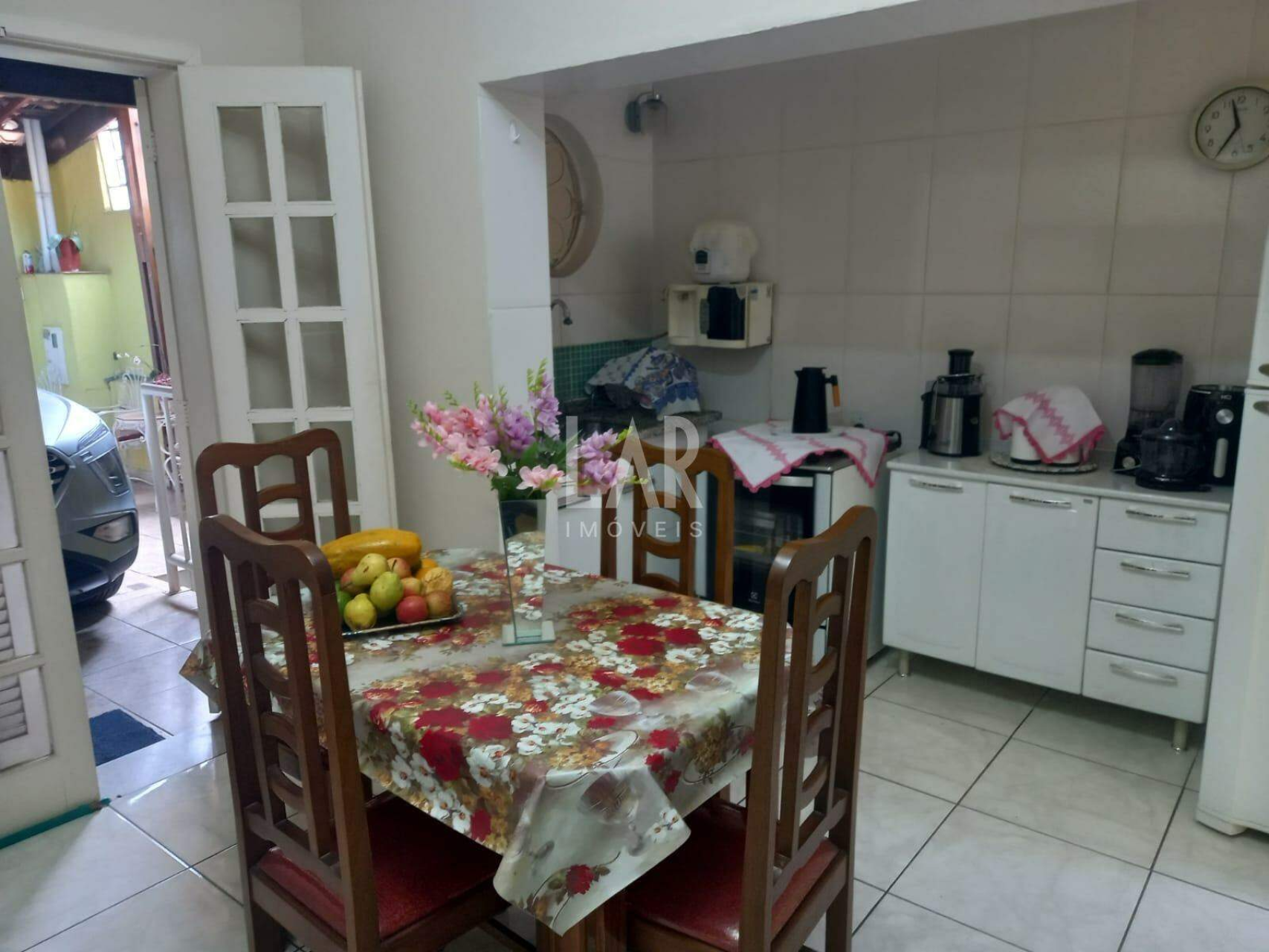 Casa Geminada de 3 quartos à venda, Santa Mônica, Belo Horizonte - MG