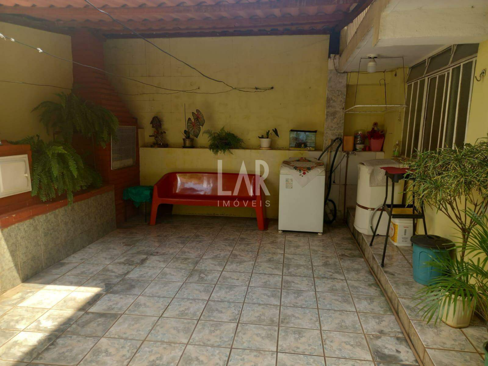Casa Geminada de 3 quartos à venda, Santa Mônica, Belo Horizonte - MG