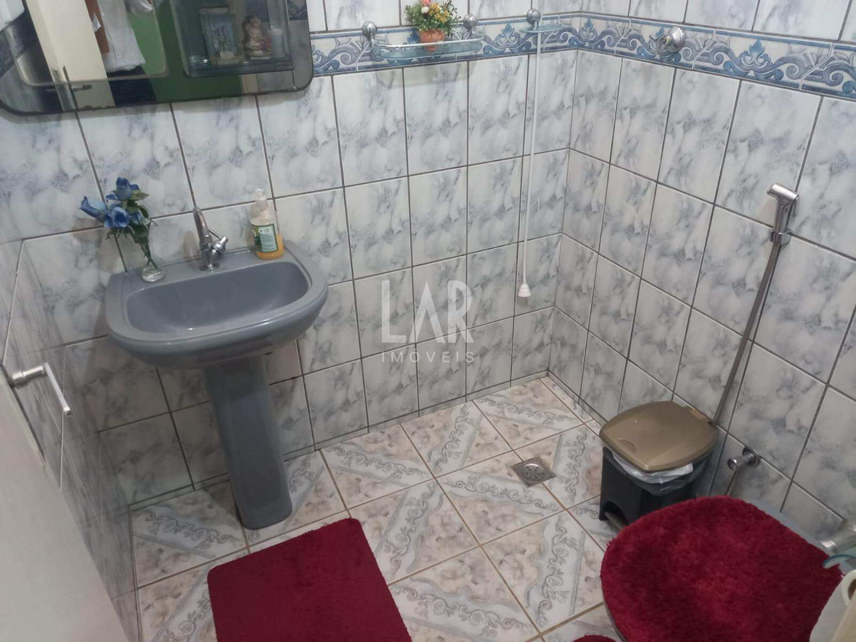 Casa Geminada de 3 quartos à venda, Santa Mônica, Belo Horizonte - MG