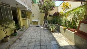Casa Geminada de 3 quartos à venda, Santa Mônica, Belo Horizonte - MG