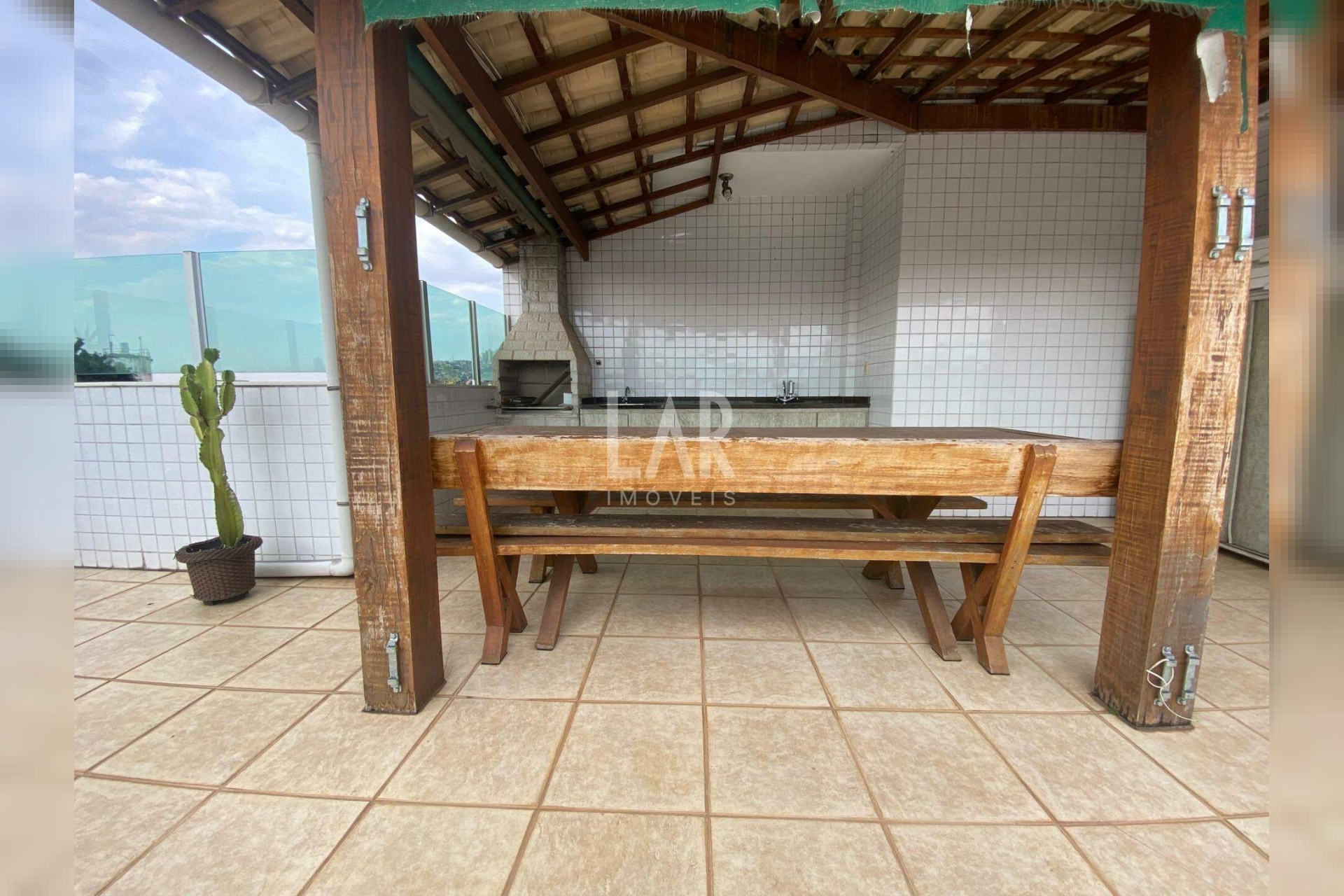 Cobertura de 3 quartos à venda, Havaí, Belo Horizonte - MG