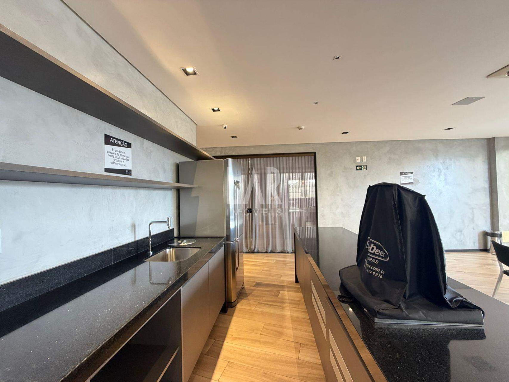 Apartamento de 2 quartos à venda, Barro Preto, Belo Horizonte - MG