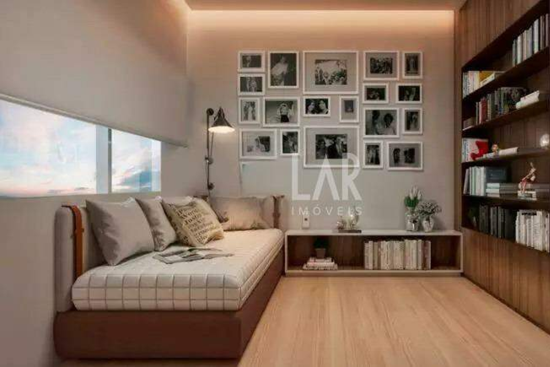 Apartamento de 2 quartos à venda, Barro Preto, Belo Horizonte - MG