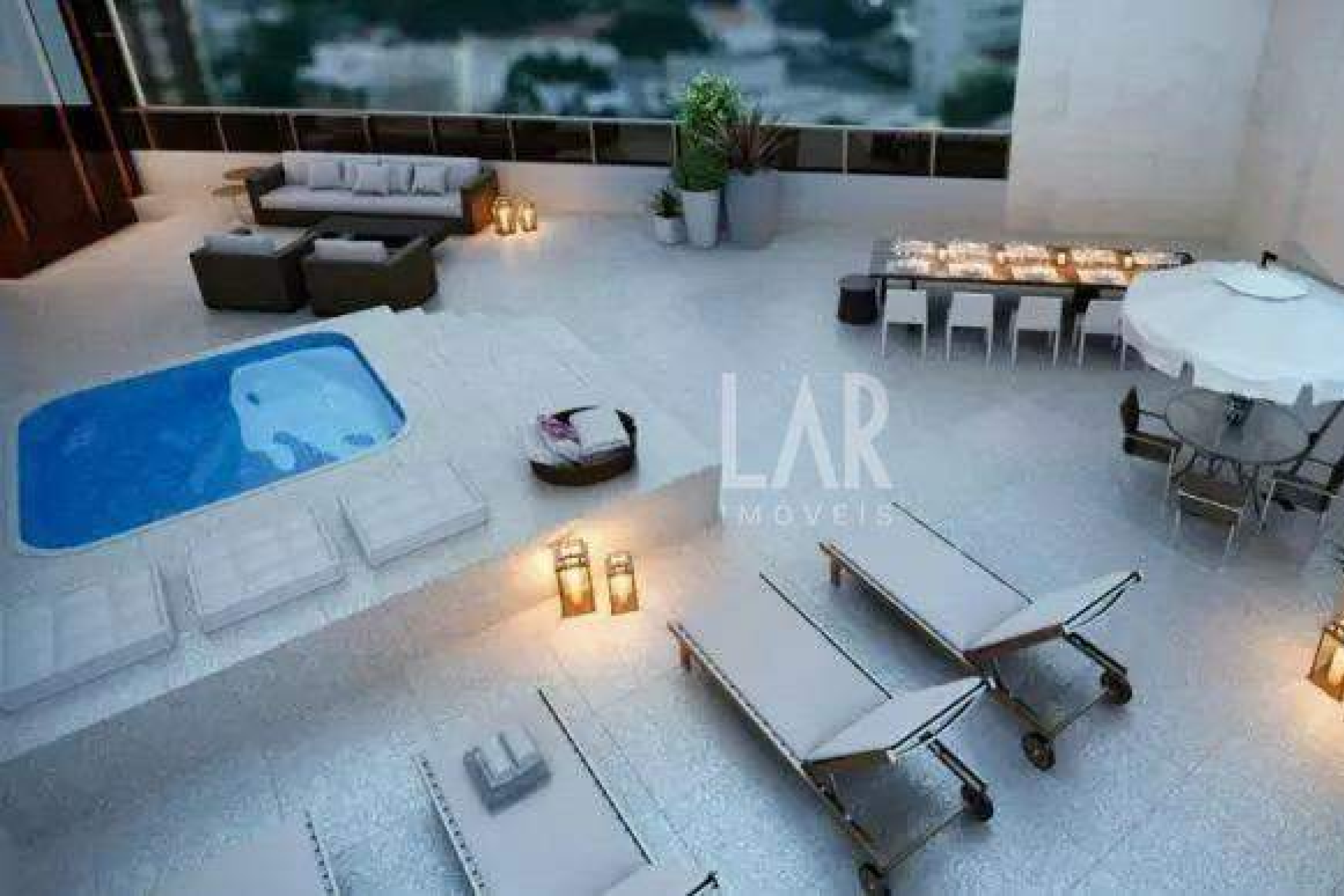 Apartamento de 2 quartos à venda, Barro Preto, Belo Horizonte - MG