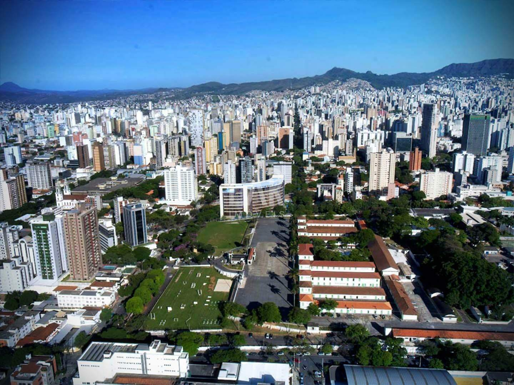 Apartamento de 2 quartos à venda, Barro Preto, Belo Horizonte - MG