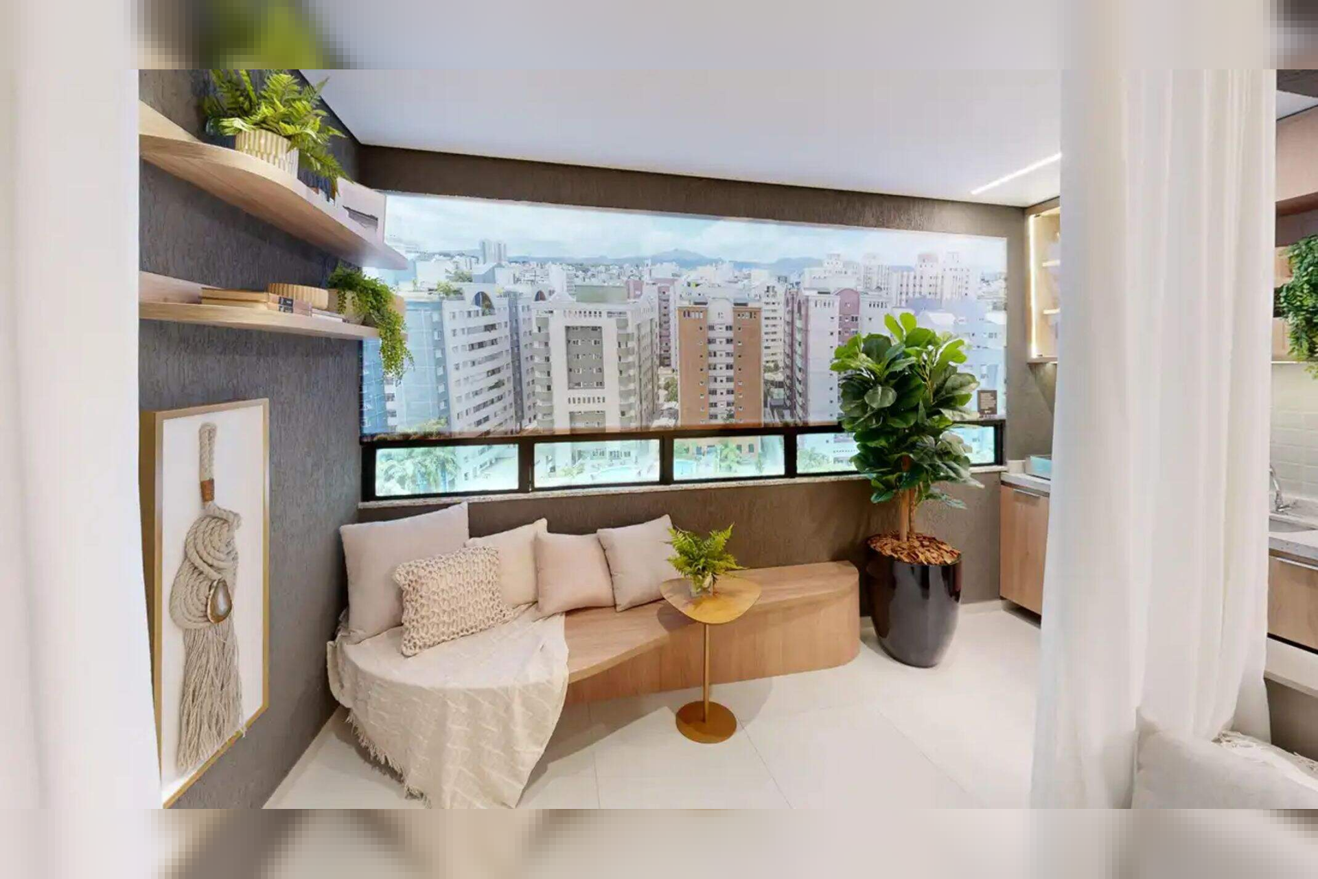 Essenza Home - Palmares - Belo Horizonte, MG