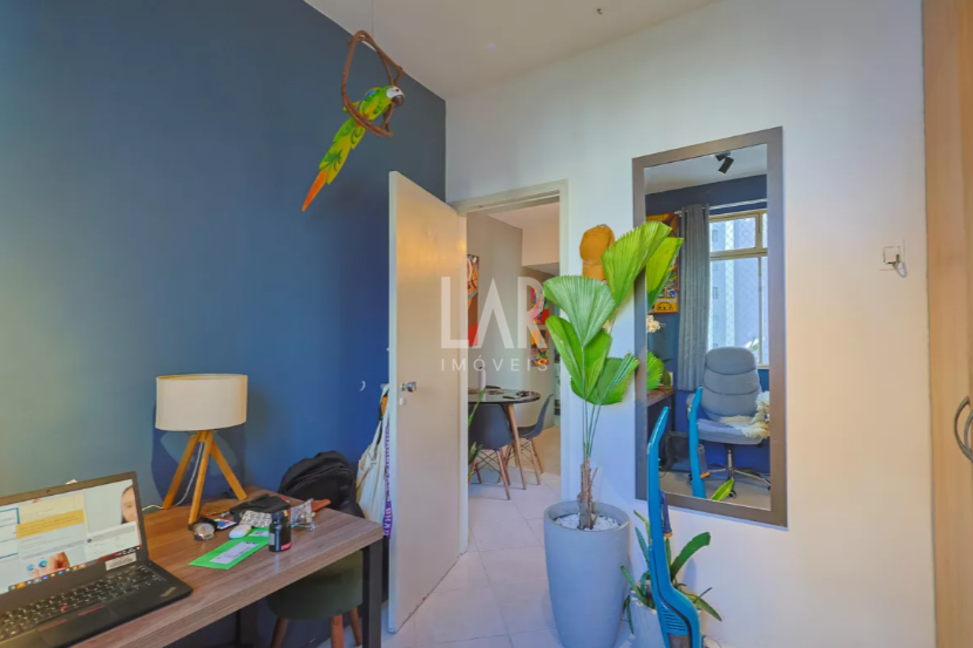 Apartamento de 2 quartos à venda, Centro, Belo Horizonte - MG