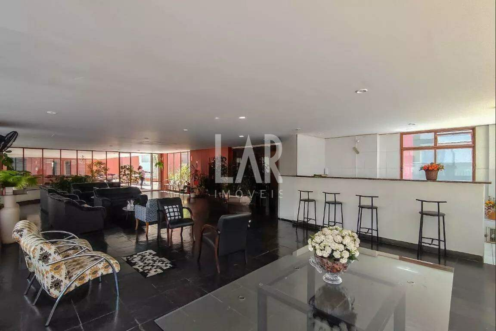 Apartamento de 2 quartos à venda, Centro, Belo Horizonte - MG