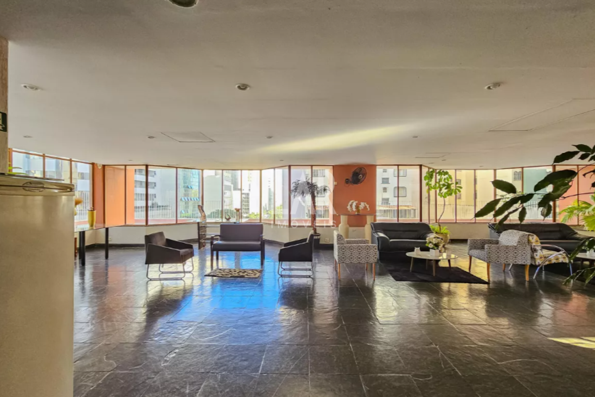Apartamento de 2 quartos à venda, Centro, Belo Horizonte - MG