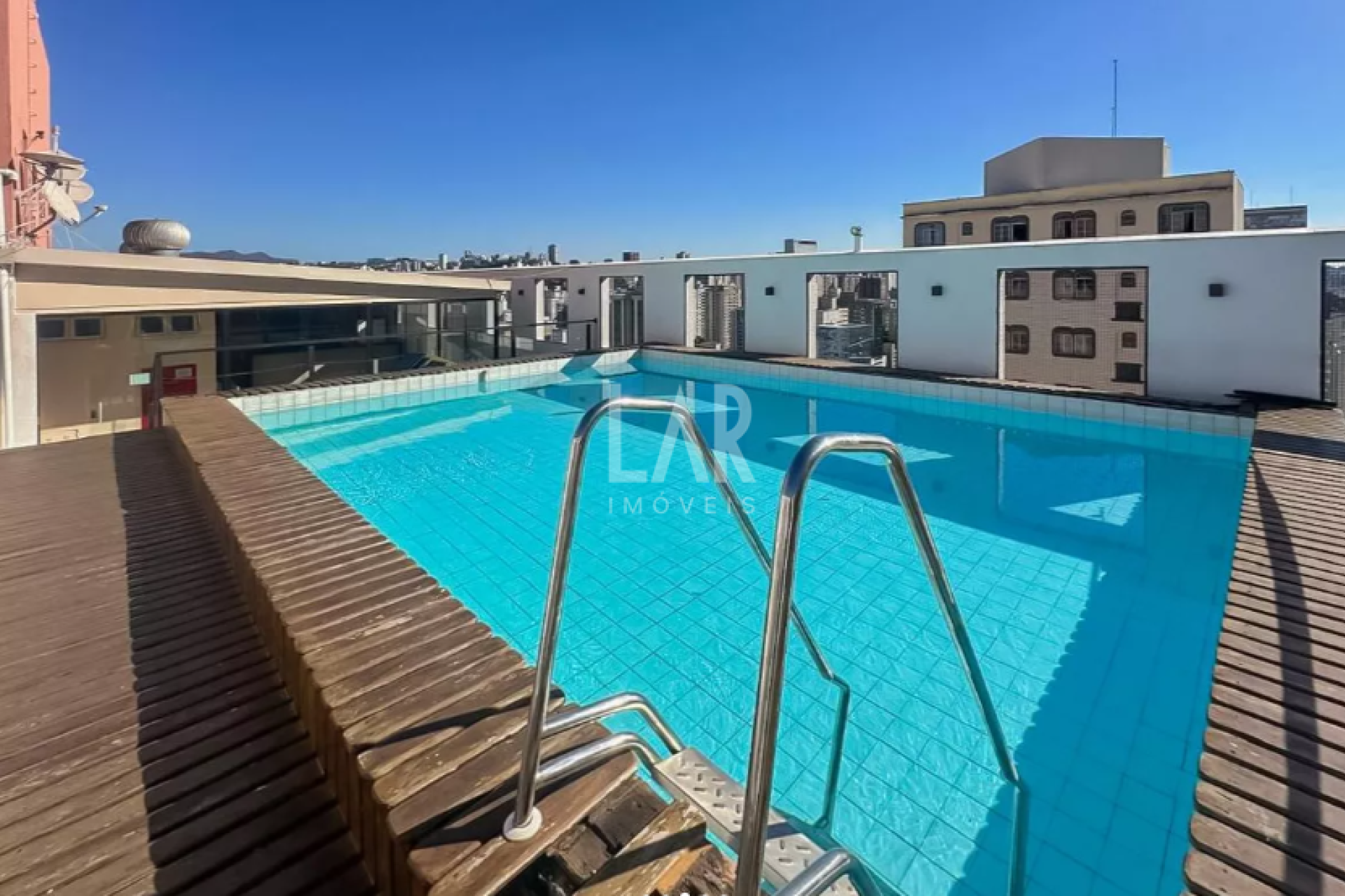 Apartamento de 2 quartos à venda, Centro, Belo Horizonte - MG