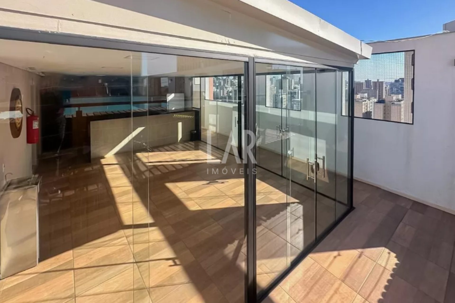 Apartamento de 2 quartos à venda, Centro, Belo Horizonte - MG