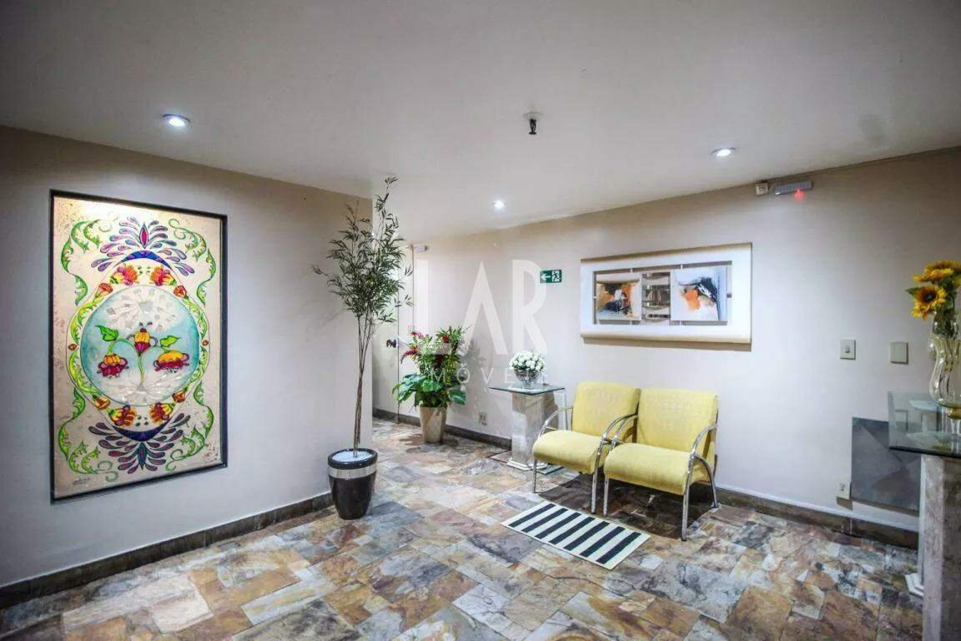 Apartamento de 2 quartos à venda, Centro, Belo Horizonte - MG