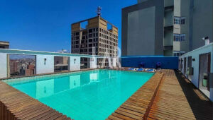Apartamento de 2 quartos à venda, Centro, Belo Horizonte - MG