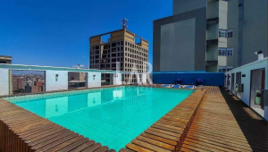 Apartamento de 2 quartos à venda, Centro, Belo Horizonte - MG