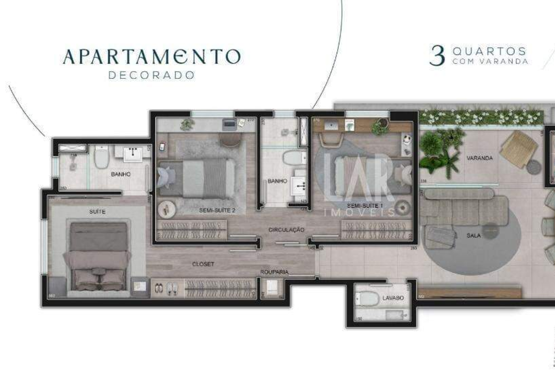 Atmo Residence - Serra - Belo Horizonte, MG