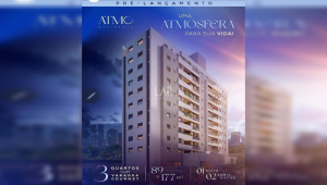 Atmo Residence - Serra - Belo Horizonte, MG