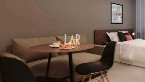 Apartamento de 1 quarto à venda, Lourdes, Belo Horizonte - MG