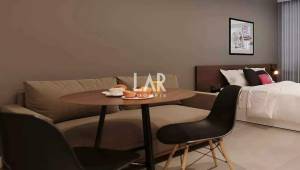 Apartamento de 1 quarto à venda, Lourdes, Belo Horizonte - MG