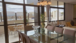 Apartamento de 4 quartos à venda, Gutierrez, Belo Horizonte - MG