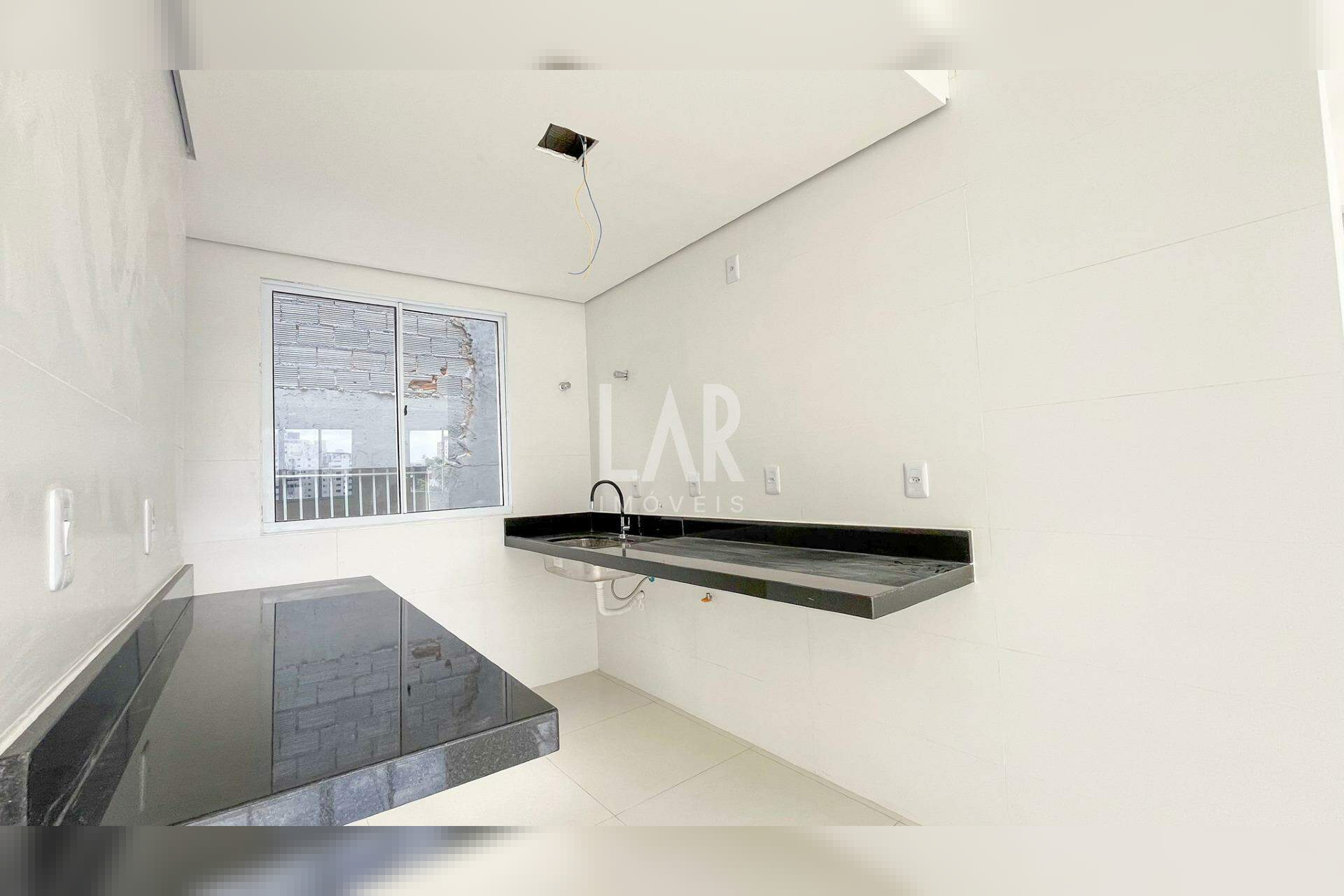 Apartamento de 2 quartos à venda, Vila Paris, Belo Horizonte - MG