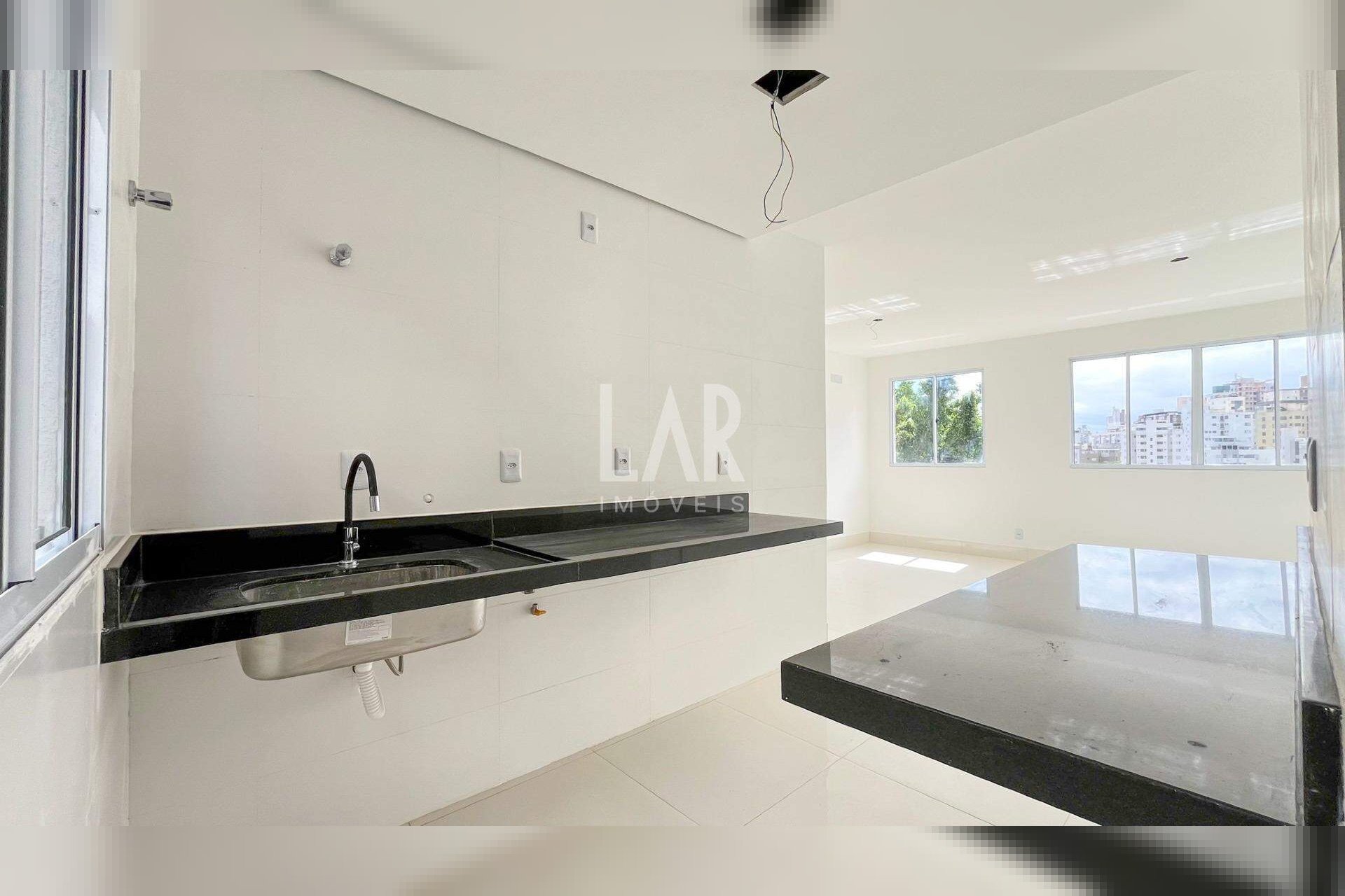 Apartamento de 2 quartos à venda, Vila Paris, Belo Horizonte - MG